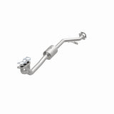 MagnaFlow Direct Fit SS Converter 10-14 Subaru Legacy H6 3.6L - 52203