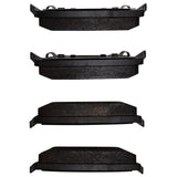 R1 05-23 Dodge Magnum Rear Super Duty Brake Pads - 2214-1057-00