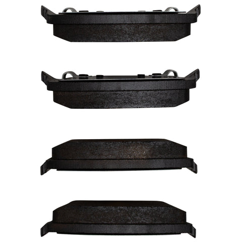 R1 05-23 Dodge Magnum Rear Super Duty Brake Pads - 2214-1057-00