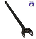 Yukon Gear 4340CM Left Hand Inner Rplcmnt Axle For Dana 30 / 72-81 Jeep CJ / Uses 5-760X U/Joint - YA W38789