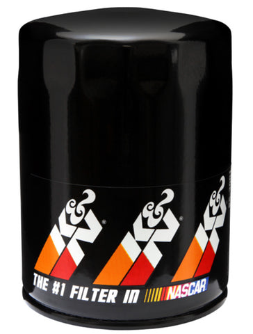 K&N Oil Filter for Ford/Audi/VW/Toyota/Mercury/Mazda/Nissan/Dodge/Lincoln/Volvo 3.656in OD - PS-3001