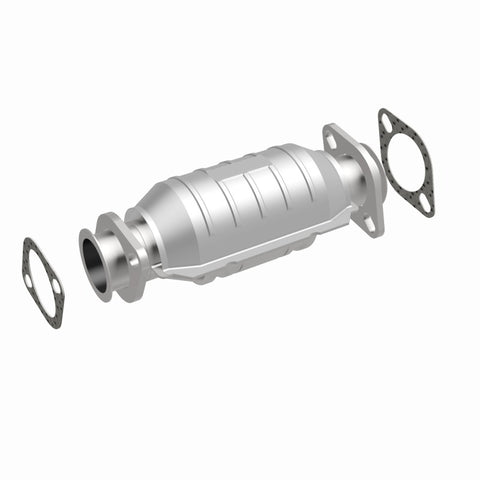 MagnaFlow Conv Nissan 12.5X5X4 2.25/2.25202 - 22764