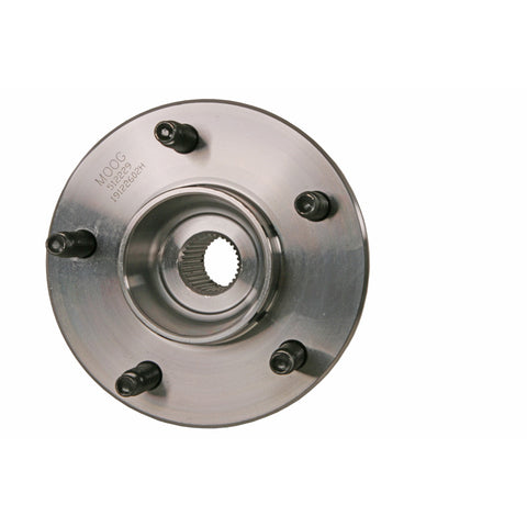 MOOG 05-06 Chevrolet Equinox Rear Hub Assembly - 512229