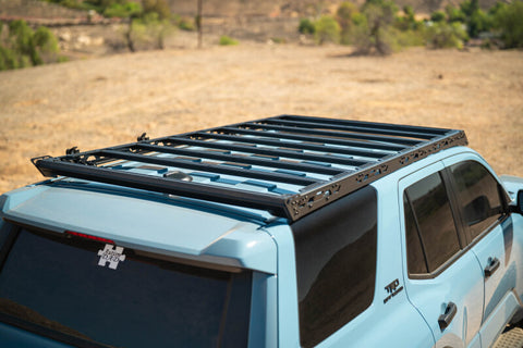 DV8 Offroad 25-26 Toyota 4Runner Spec Series Roof Rack - RRTF3-02