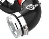 aFe BladeRunner 22-23 Kia Stinger L4-2.5L (t) Aluminum Hot and Cold Charge Pipe Kit - Red - 46-20694-R