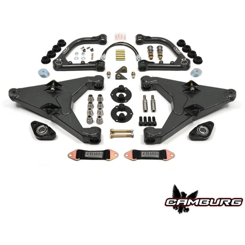 Camburg 05-15 Toyota Tacoma Pre/4wd Race Series L/T Kit (UNI UCA) - CAM-310020-U