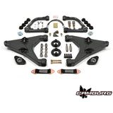 Camburg 05-15 Toyota Tacoma Pre/4wd Race Series L/T Kit (HEIM UCA) - CAM-310020-H