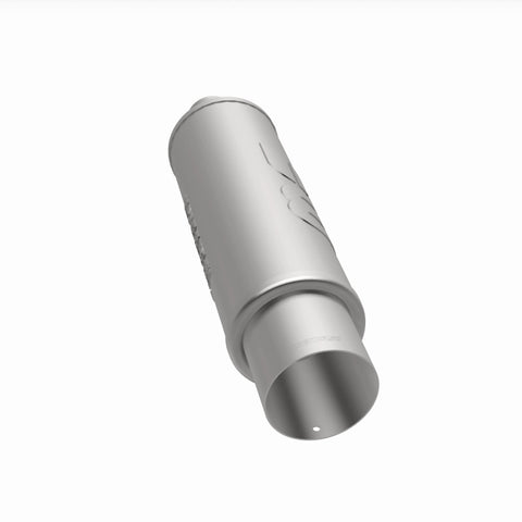 MagnaFlow Muffler W/Tip Mag SS 14X5X5-2.25/4. - 14857
