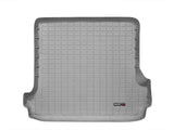 WeatherTech 91-94 Ford Explorer Cargo Liners - Grey - 42001