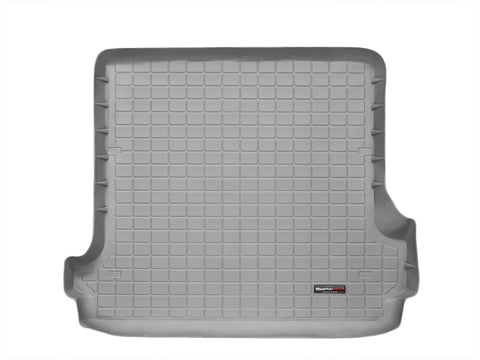 WeatherTech 91-94 Ford Explorer Cargo Liners - Grey - 42001