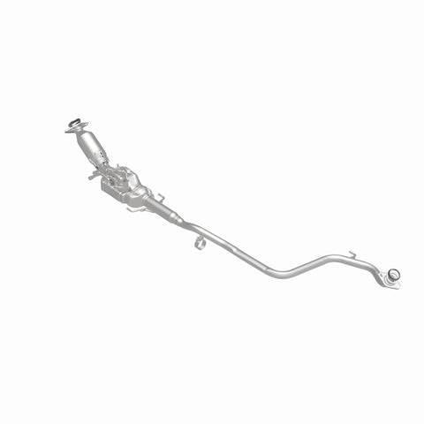 MagnaFlow Conv Direct Fit 12-13 Toyota Prius C Base Underbody 1.5L - 280455