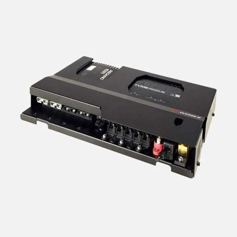 REDARC REDWorks Pioneer50 Power Panel w/50A BCDC Alpha R Battery Charger & TVMS Rogue - ICMS-017-001