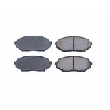 Power Stop 90-93 Geo Storm Front Z16 Evolution Ceramic Brake Pads - 16-457