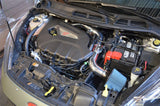 Injen 14 Ford Fiesta ST 1.6L Turbo 4Cyl Polished Short Ram Intake w/MR Tech - SP9016P