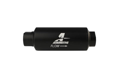 Aeromotive Marine AN-12 Fuel Filter - 10 Micron - 12311
