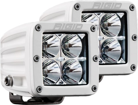 Rigid Industries Marine - Dually - Flood - Set of 2 - 602113