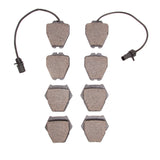 R1 00-02 Audi S4 Front Track/Street Brake Pads - 2000-0839-00