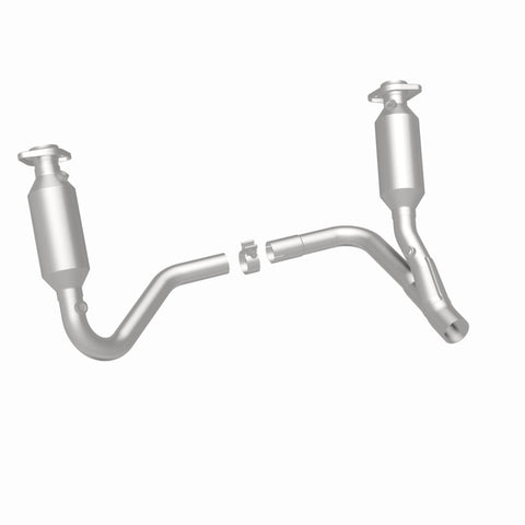 MagnaFlow Conv DF California Grade 07-08 Dodge Durango 3.7L - 5551832