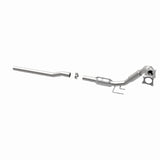 MagnaFlow Direct Fit Catalytic Converter 2012 Volkswagen Golf R 2.0L Turbocharged - 51938