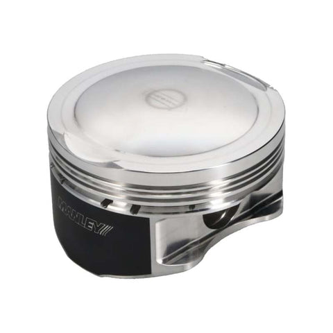 Manley Dodge Hemi 6.4L 4.100 Inch Bore 1.75cc Dome Piston Set - 598810C-8