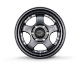 SSR SP1 Trail 17x8.5 +00 6/139.7 Flat Gunmetal Wheel (SPECIAL ORDER-NO CANCELLATION) - D317850+0006OMG