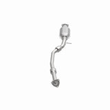 MagnaFlow Direct Fit Catalytic Converter 99-02 Lanos 1.6 rear OEM - 49547