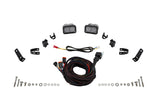 Diode Dynamics Stage Series 1 In Roll Bar Reverse Light Kit SSC2 Pro (Pair) - DD7723