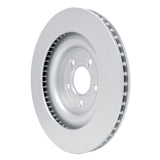 DFC 24-25 Ford Mustang Rear Hi-Carbon Alloy GEOMET Coated Rotor - 900-54310