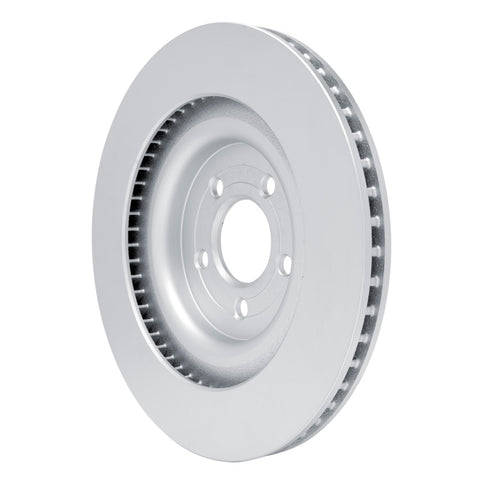 DFC 24-25 Ford Mustang Rear Hi-Carbon Alloy GEOMET Coated Rotor - 900-54310