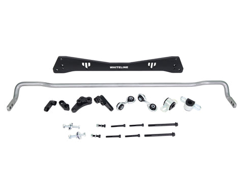 Whiteline 91-95 Honda Civic EG & EH / 92-98 Honda CRX w/ OE swaybar / 94-01 Acura Integra DC1-2 Rear - BHR36XZ