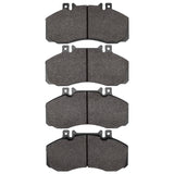 R1 05-12 Workhorse 500Lb GVw) Front Optimum OE Brake Pads - 2551-1062-00
