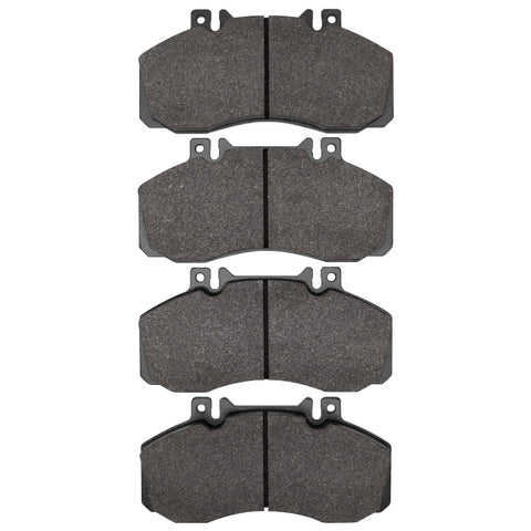 R1 05-12 Workhorse 500Lb GVw) Front Optimum OE Brake Pads - 2551-1062-00
