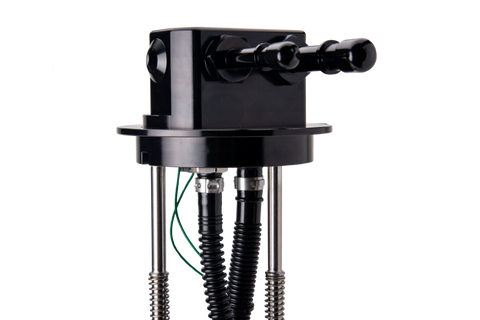 Fleece Performance 01-04 GM 2500/3500 6.6L LB7 Duramax SureFlo Performance Sending Unit - FPE-SF-GM-0104