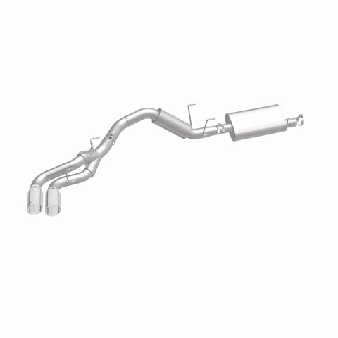 MagnaFlow SYS Cat-Back 2014 Ram 2500 6.4L Dual - 15333