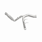 MagnaFlow Direct Fit Catalytic Converter 10-14 Ford F-150 SVT Raptor 6.2L - Right - 21-521