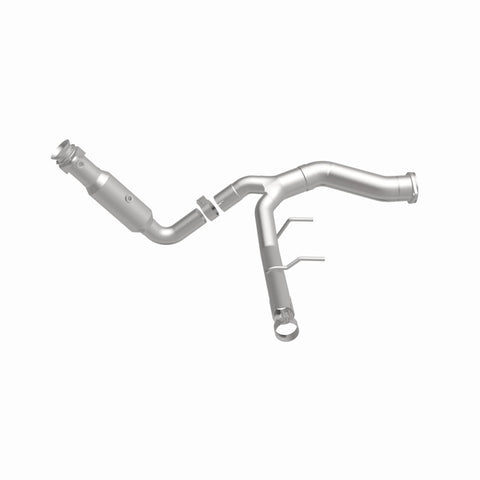 MagnaFlow Direct Fit Catalytic Converter 10-14 Ford F-150 SVT Raptor 6.2L - Right - 21-521