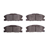 DFC 14-23 Dodge Charger Front 4000 Hybridynamic Brake Pads - 4000-1767-00