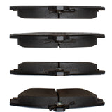 R1 00-04 Volvo V40 Front Optimum OE Brake Pads - 2551-0837-00