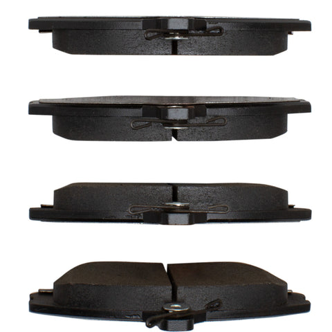 R1 00-04 Volvo V40 Front Optimum OE Brake Pads - 2551-0837-00