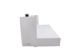 Dee Zee Universal Tanks - L-Shape White Steel (111 Gal) - DZ92756S