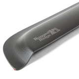 Rugged Ridge Rear Window Visors Black 07-14 Tundra CrewMax - 81349.91