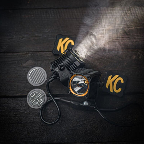 KC HiLiTES FLEX ERA 1 (Single Light) Master Kit - 1265