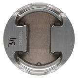 Wiseco Audi/VW 2.0L 83.00mm Bore 92.8mm Stroke -7.1cc EA888 Piston Kit - 4 Cyl - K758M83