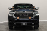 Diode Dynamics SS5 Bumper Bracket Kit for 2019-Present Ram - DD7612P