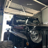 KC HiLiTES FLEX ERA LED 50in. Light Bar - Master Kit - 295