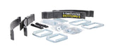 Hellwig 98-04 Nissan Frontier Load Pro 15 Helper Spring - Up To 1500lbs - 1565