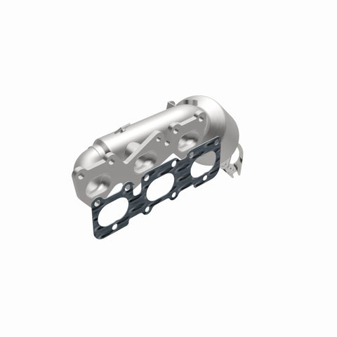 MagnaFlow OEM Grade Manifold Catalytic Converter Direct Fit - 09-11 Hyundai Genesis V6 3.8L - 52779