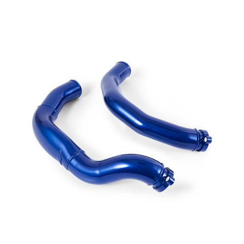 Mishimoto 2015-2020 BMW F80 M3/M4 Intercooler Pipe Kit SMB - MMICP-F80-15CSMB