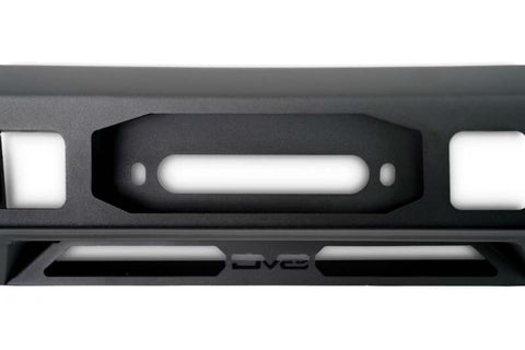 DV8 - 2022 Toyota Tundra Centric Series Front Bumper - FBTT2-05