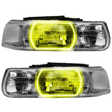 Oracle 00-06 Chevy Tahoe/GMC Yukon SMD HL - ColorSHIFT w/o Controller - 8166-334